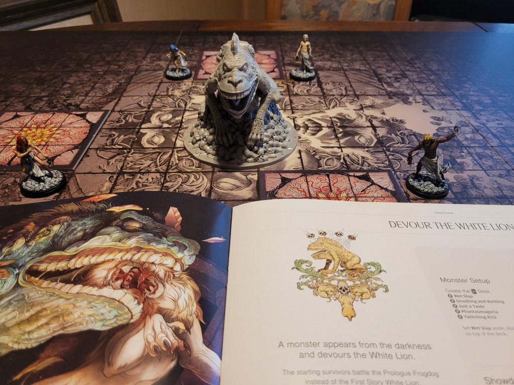 S1 – PotLantern –&nbsp;Prologdog