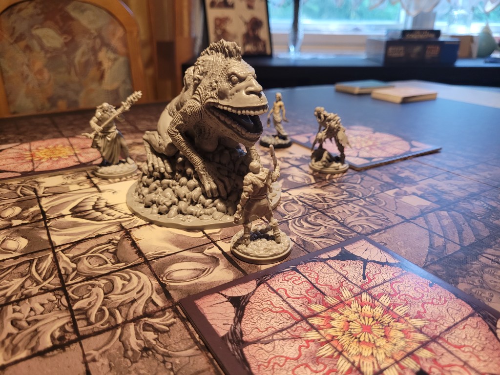 S1 – PotLantern – LY3 Frogdog&nbsp;Lvl1