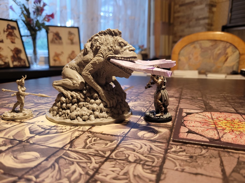 S1 – PotLantern – LY18 Bullfrogdog&nbsp;Lvl3