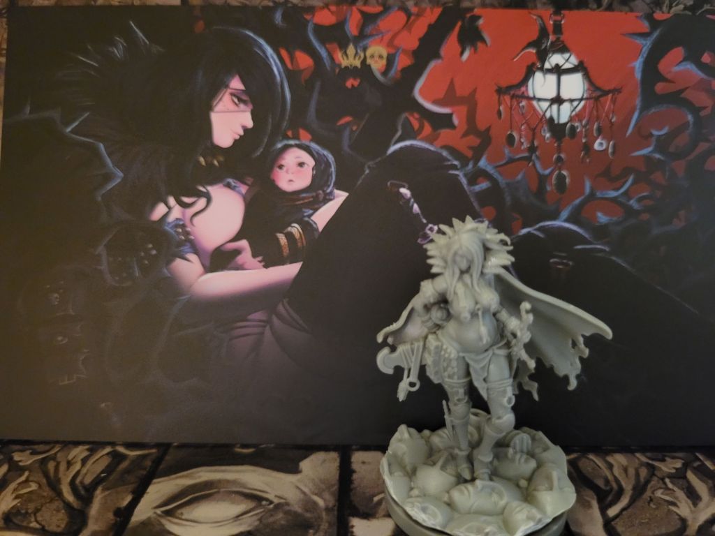 Pillar Survivor –&nbsp;Fade