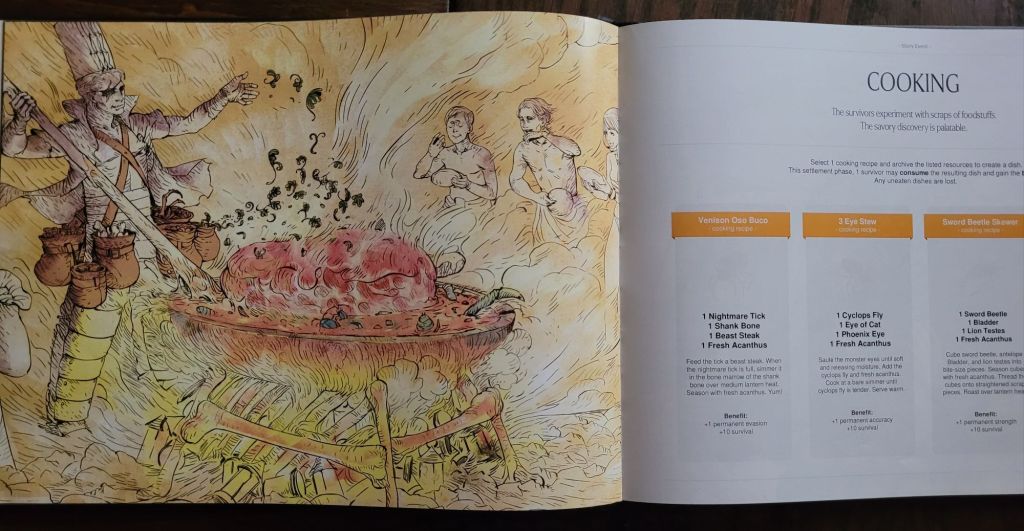 Cooking and the new&nbsp;Recipes