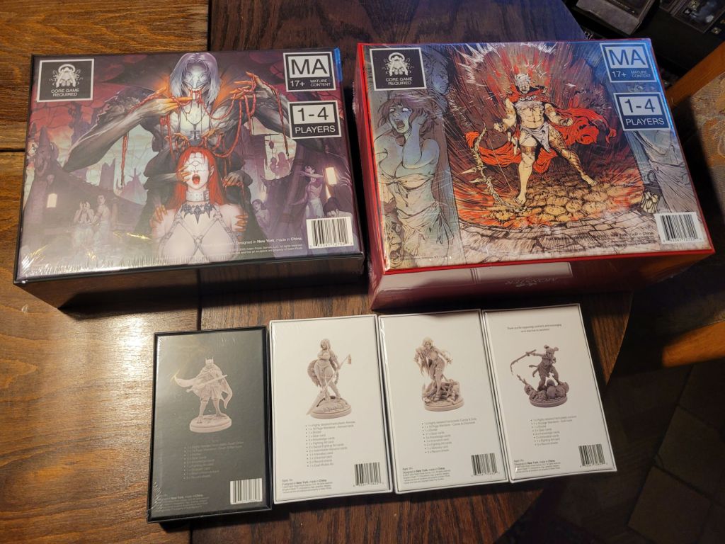 Witches and Wanderers