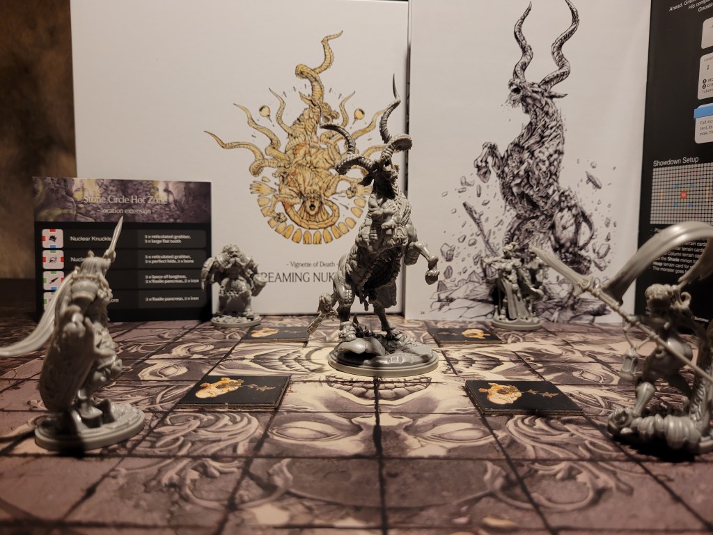 Screaming Nukealope – Vignette&nbsp;Showdown