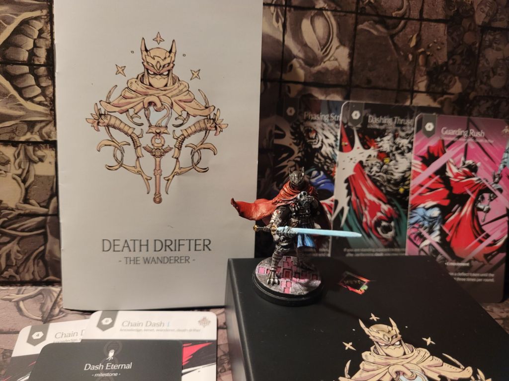 Wanderer – Death&nbsp;Drifter