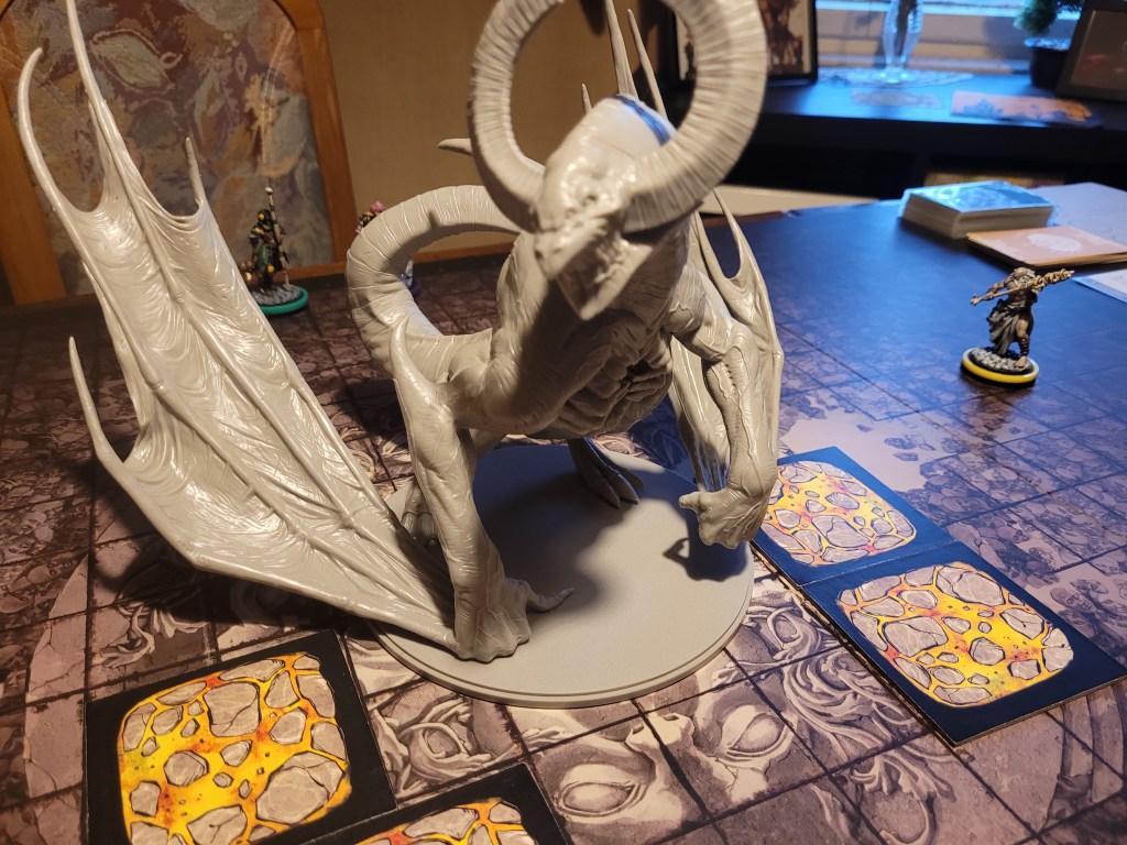 S3 – PotLantern – LY10 Dragon King Lvl1