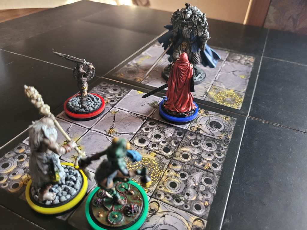 S3 – PotLantern – LY13 Black Knight&nbsp;Lvl1