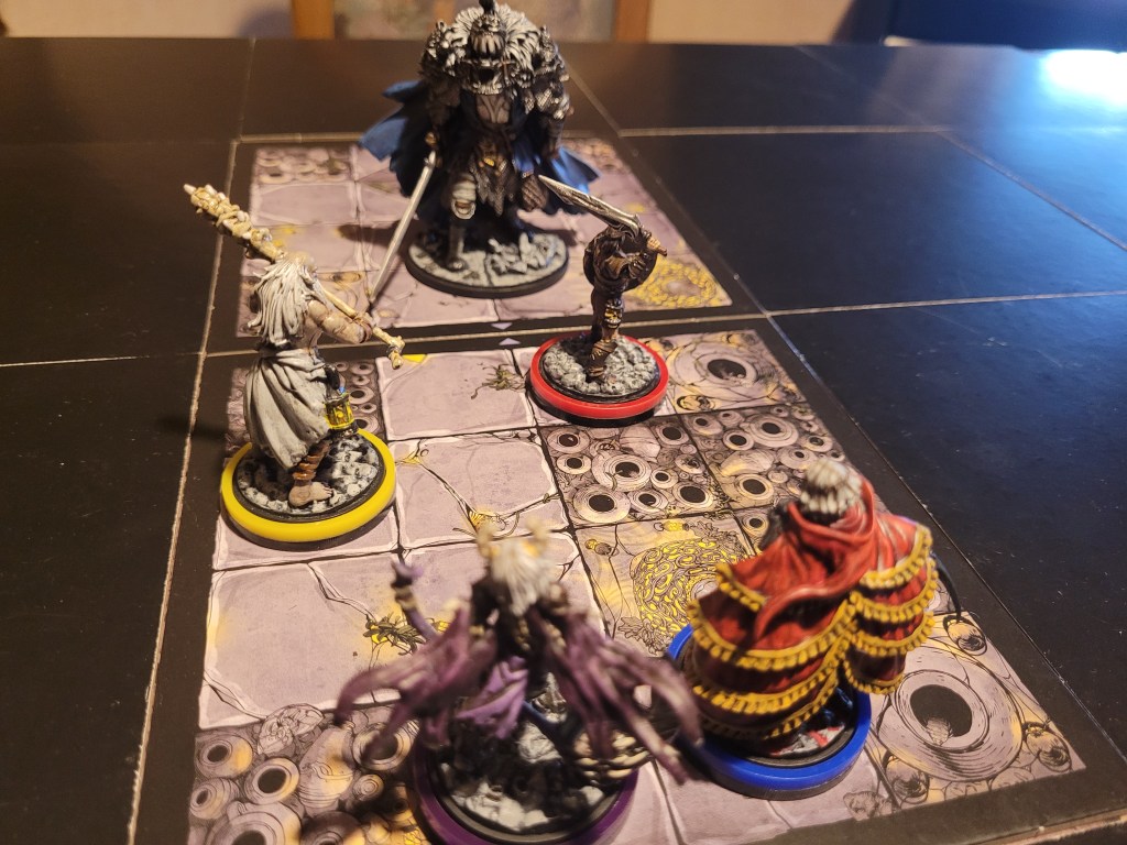 S3 – PotLantern – LY17 Black Knight Lvl2