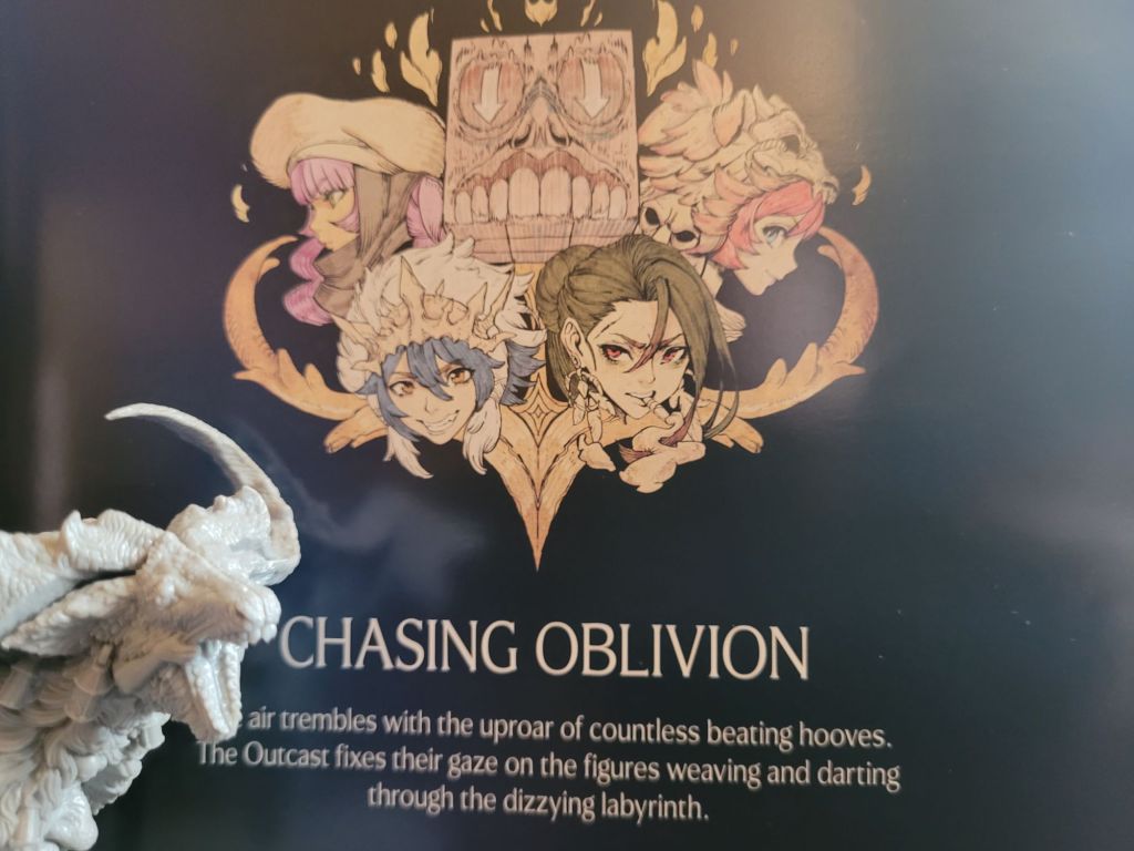 S3 – PotLantern – LY18/S Chasing Oblivion&nbsp;Vignette