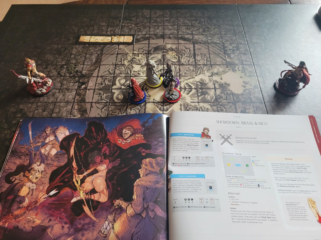 S3 – PotLantern – LY19 Red Witches&nbsp;Lvl2