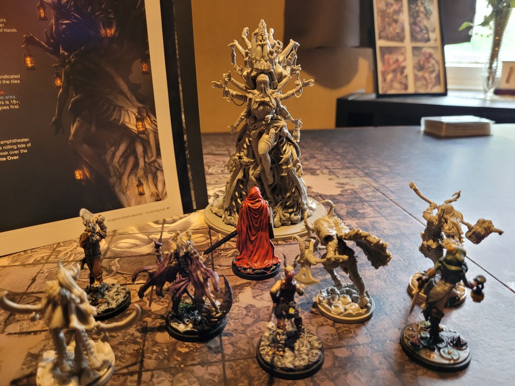 S3 – PotLantern – LY30 Parasite&nbsp;Queen