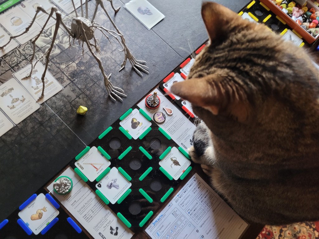 S4 – PotLantern – LY05 Spidicules&nbsp;Lvl1