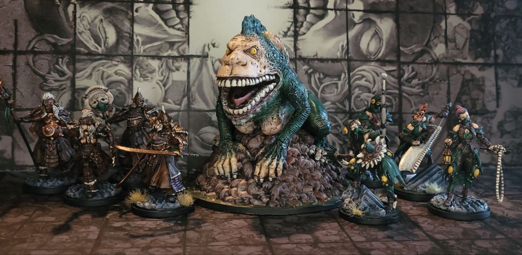Frogdog – Expansion